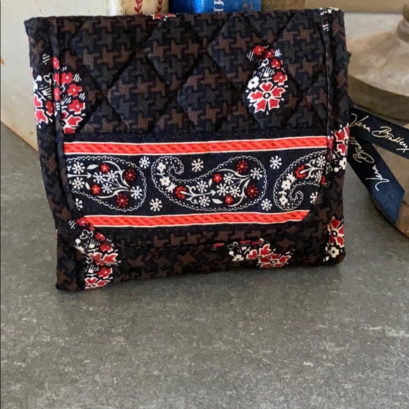 Vera Bradley PURSE AND WALLET 22.00 for both - Picture 6 of 7